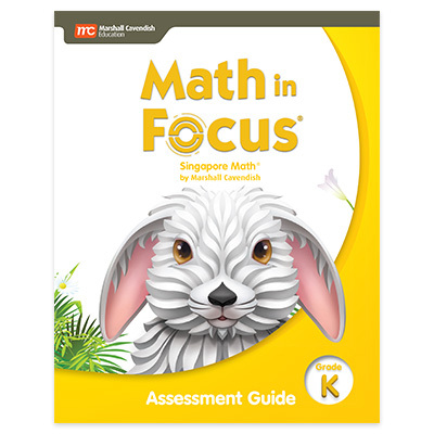 Assessment Guide Grade K-9780358103165