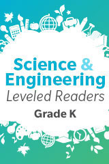 Enrichment Reader 6-pack Grade K Energy Is All Around-9780544109230