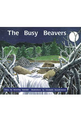 Individual Student Edition Orange (Levels 15-16) The Busy Beavers-9780763519674