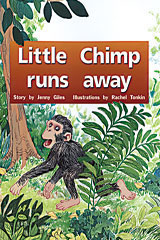 Individual Student Edition Yellow (Levels 6-8) Little Chimp Runs Away-9780763560034