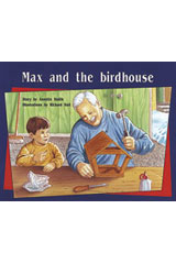 Individual Student Edition Blue (Levels 9-11) Max and the Birdhouse-9780763573102