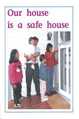 Individual Student Edition Blue (Levels 9-11) Our House Is a Safe House-9780763573225