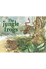 Individual Student Edition Green (Levels 12-14) The Jungle Frogs-9780763573560