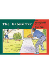 Individual Student Edition Green (Levels 12-14) The Babysitter-9781418901301