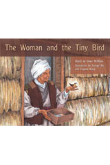 Individual Student Edition Green (Levels 12-14) The Woman and the Tiny Bird-9781418924461